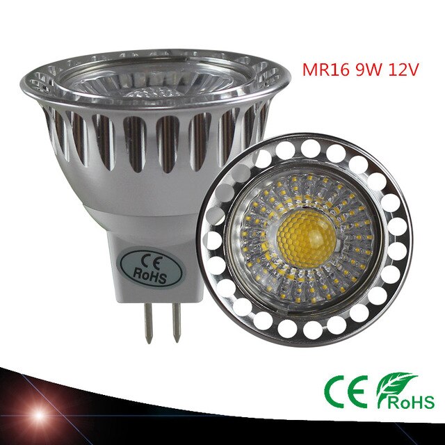 ǰ LED ƮƮ MR16 9W 12 V   õ ..